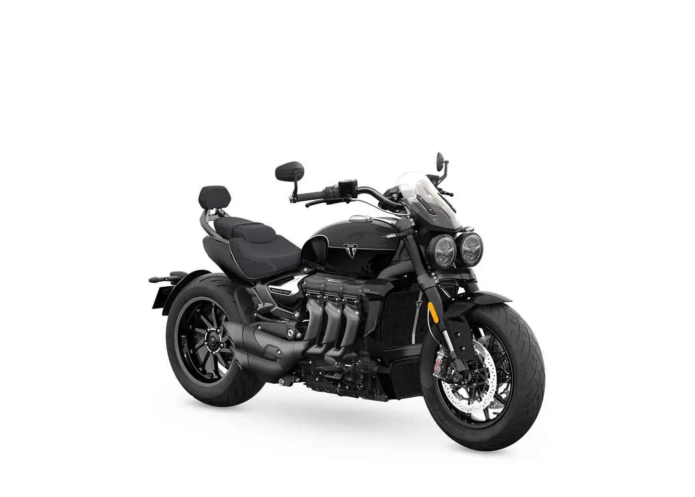 Motociclete - Triumph Rocket 3 Storm GT