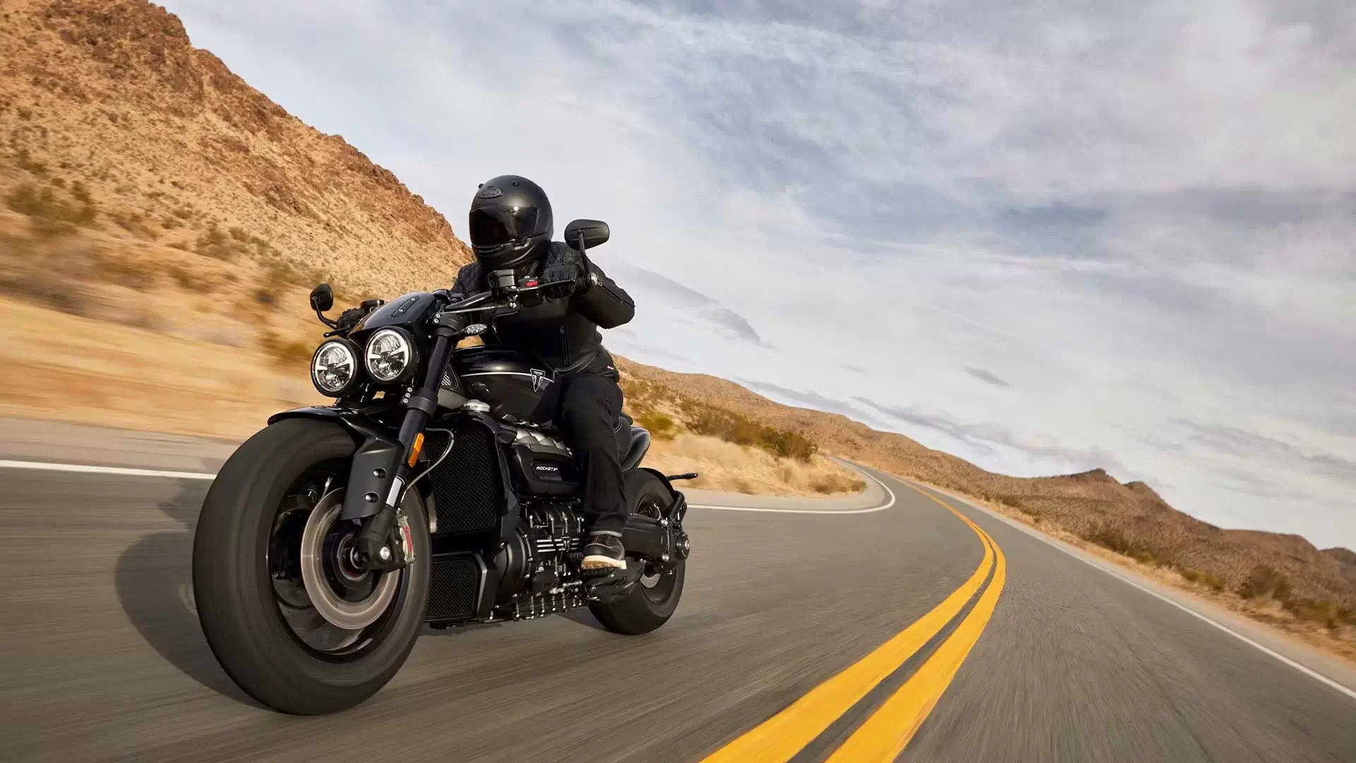 Triumph Rocket 3 Storm R [7]