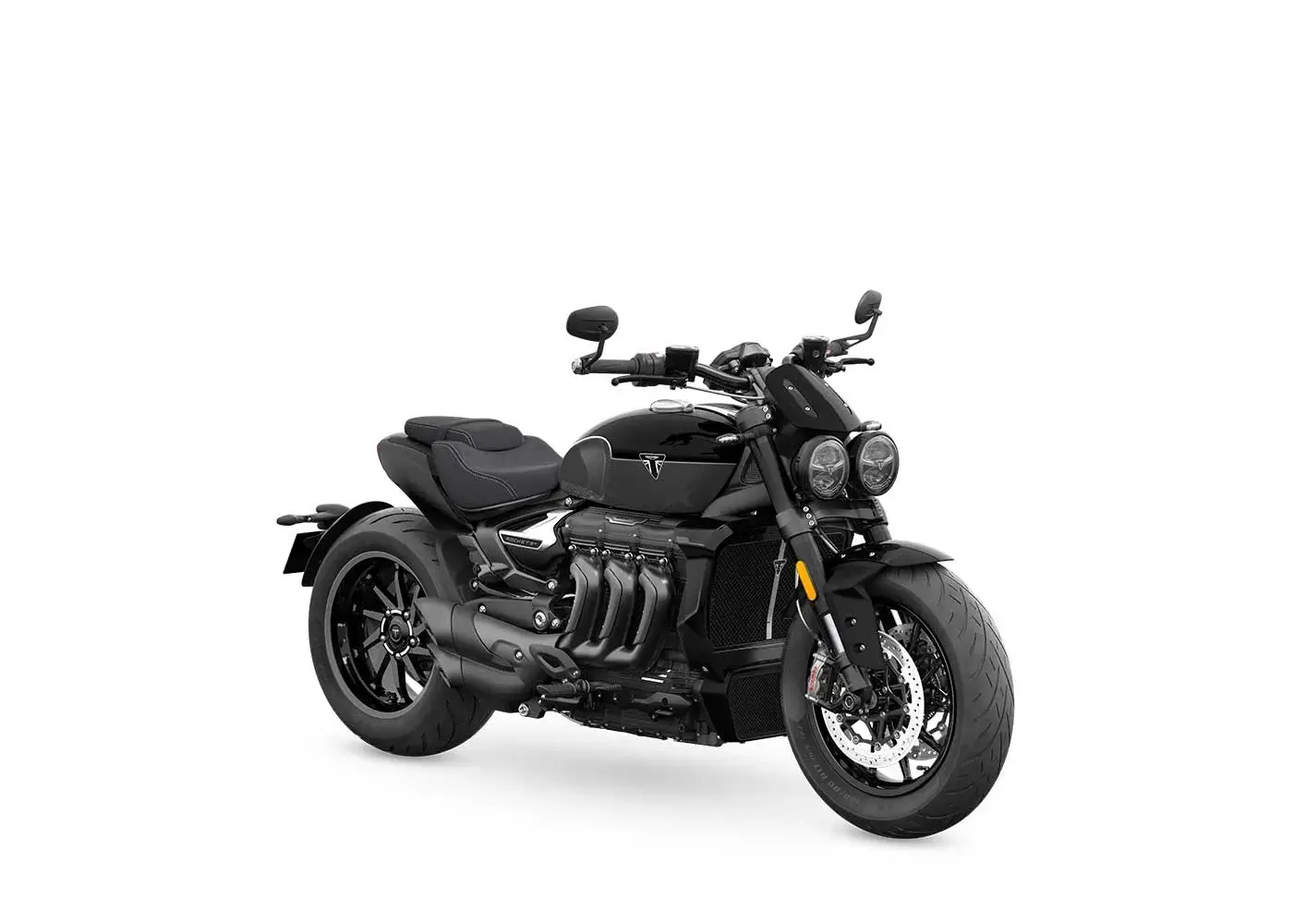 Motociclete - Triumph Rocket 3 Storm R