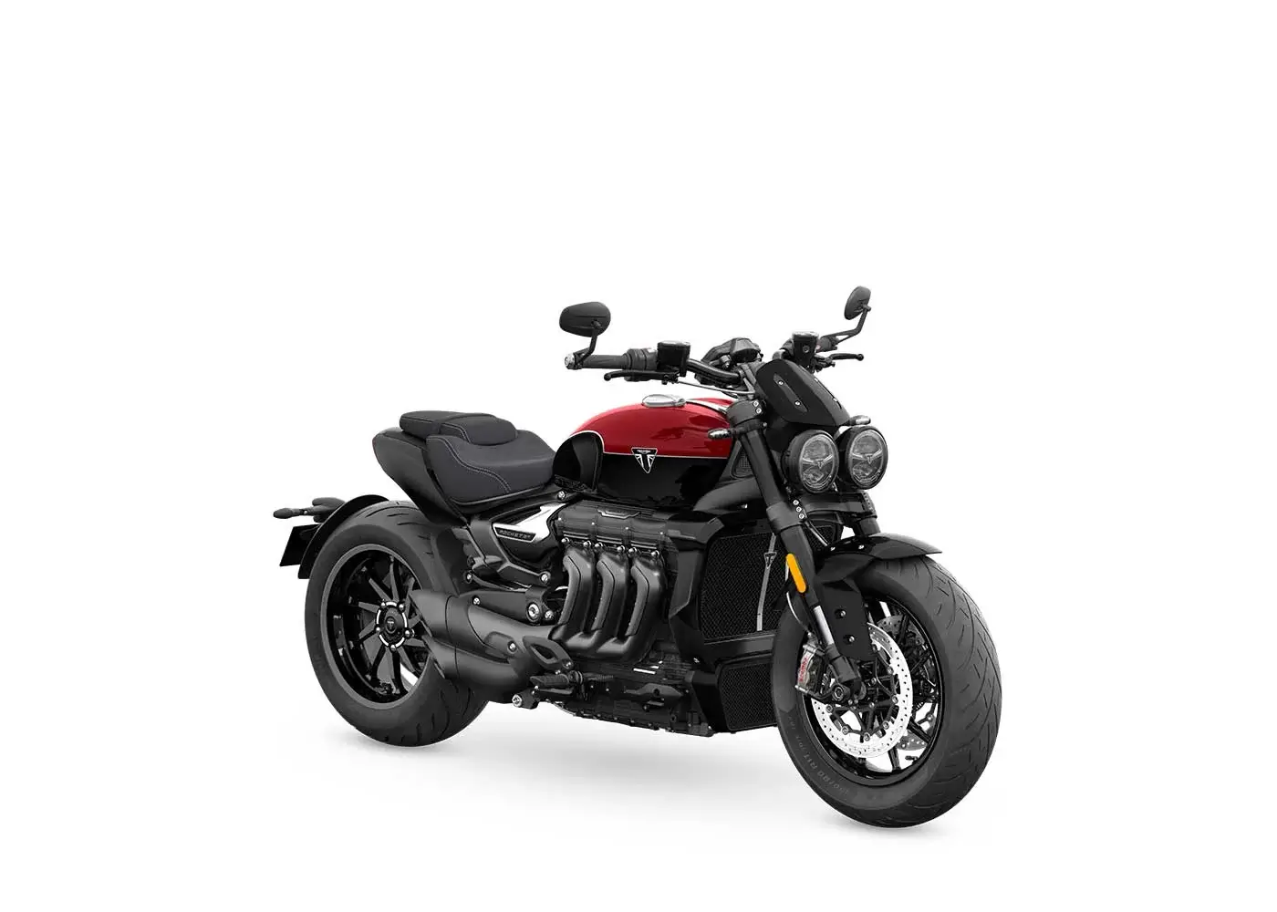 Rocket 3 - Triumph Rocket 3 Storm R