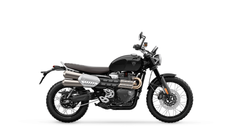 Motociclete - Triumph Scrambler 1200 X