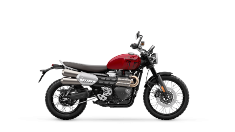 Motociclete - Triumph Scrambler 1200 X