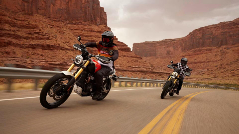 Triumph Scrambler 1200 XE [2]