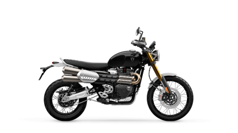 Motociclete - Triumph Scrambler 1200 XE