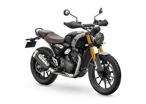 Triumph Scrambler 400 X