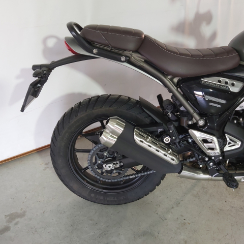 Triumph Scrambler 400 X ABS | An 2025 | T30074 [2]