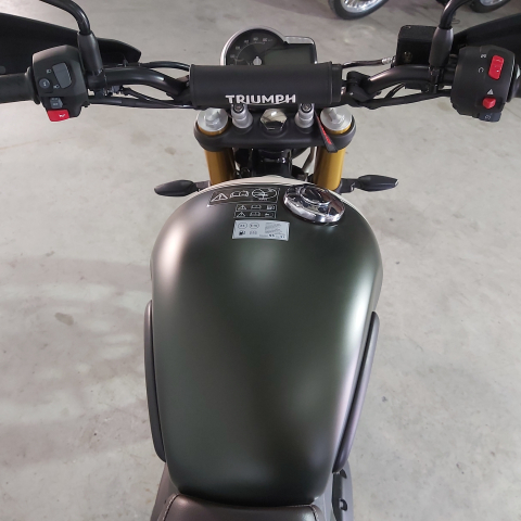 Triumph Scrambler 400 X ABS | An 2025 | T30074 [7]