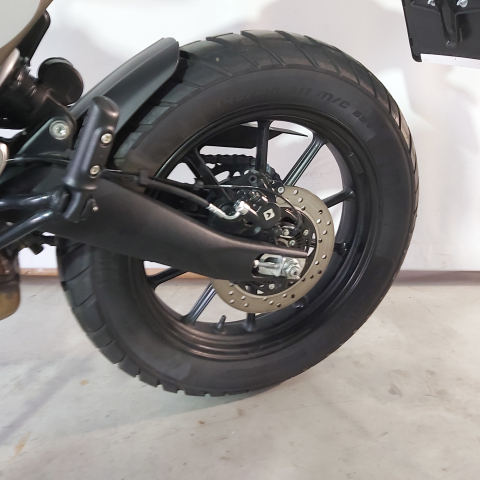 Triumph Scrambler 400 X ABS | An 2025 | T30074 [10]