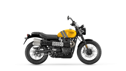 Motociclete - Triumph Scrambler 900