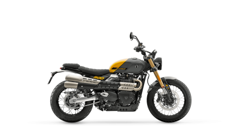 Triumph Scrambler 900