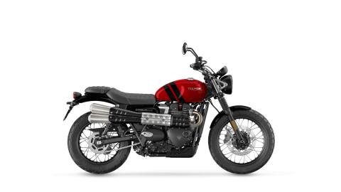 Motociclete - Triumph Scrambler 900