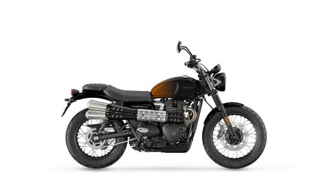Motociclete - Triumph Scrambler 900
