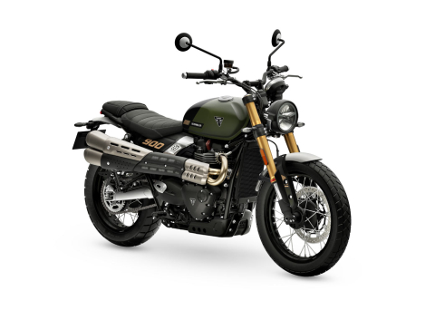 Triumph Scrambler 900