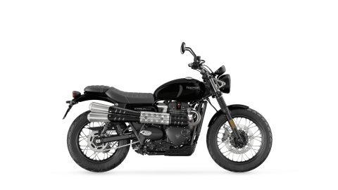 Motociclete - Triumph Scrambler 900