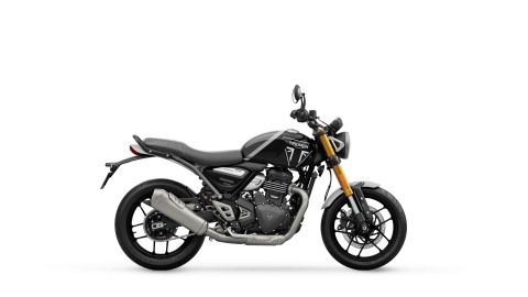 Modern Classics - Triumph Speed 400