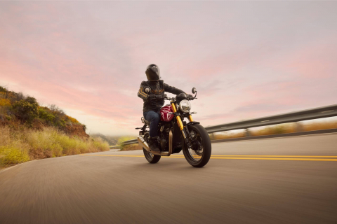 Triumph Speed 400 [5]