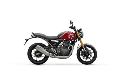 Motociclete A2 - Triumph Speed 400