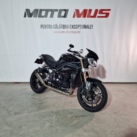 Motociclete SH - Triumph Speed Triple 1050 | An 2011 | T84152