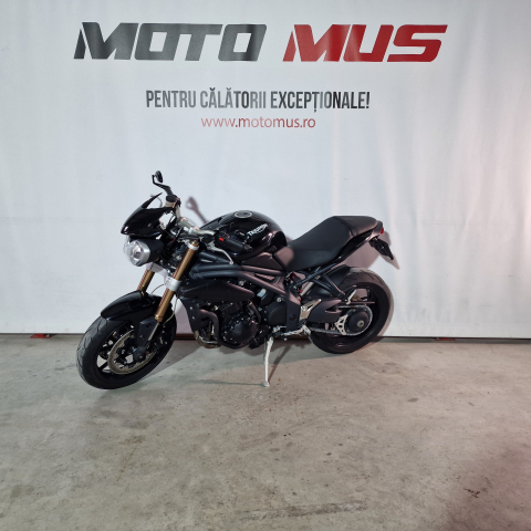 Triumph Speed Triple 1050 | An 2011 | T84152 [11]