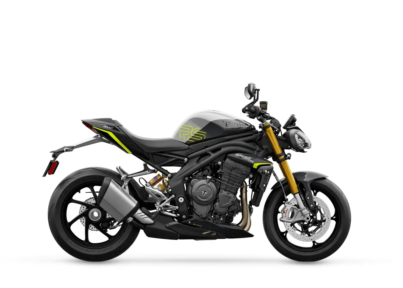 Motociclete - Triumph Speed Triple 1200 RS