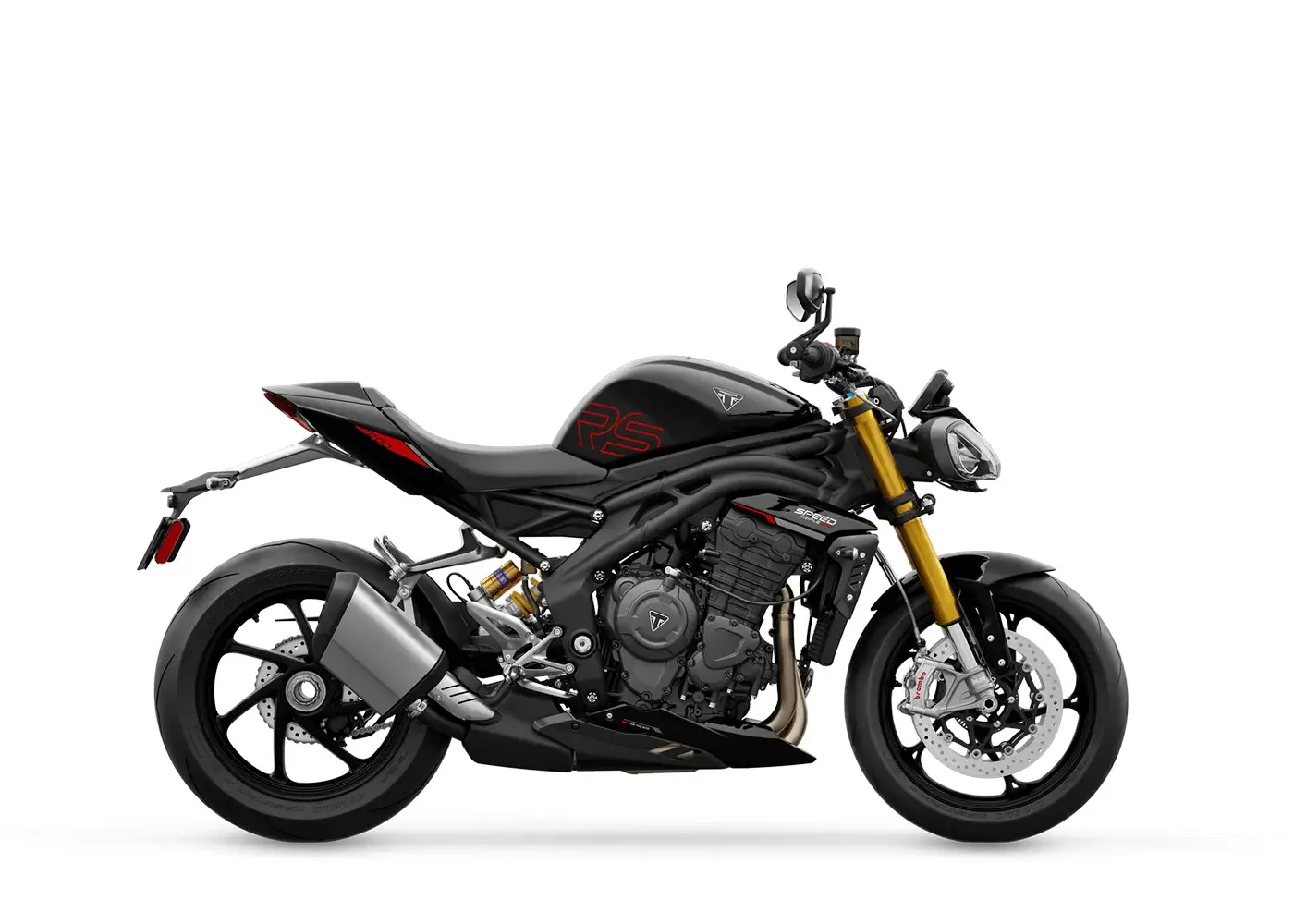 Motociclete - Triumph Speed Triple 1200 RS