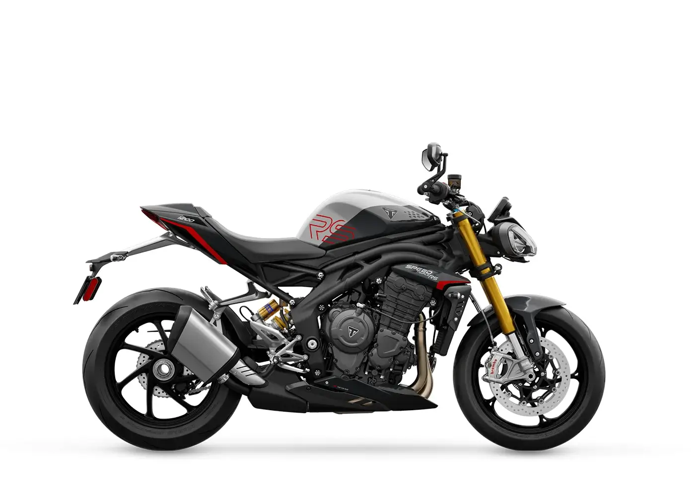 Roadsters - Triumph Speed Triple 1200 RS