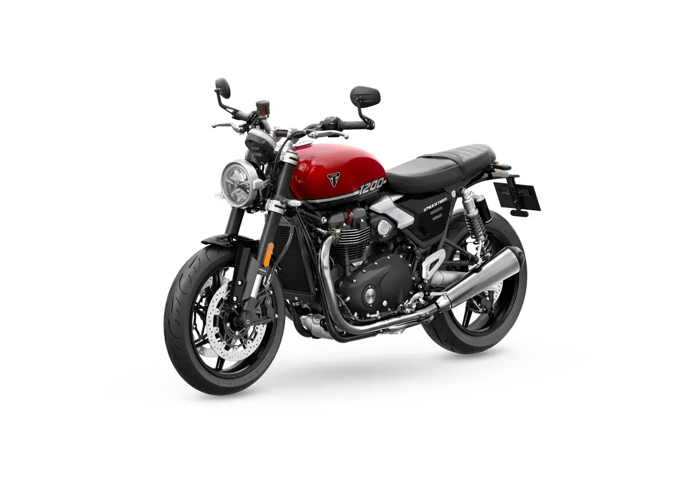 Triumph Speed Twin 1200 [5]
