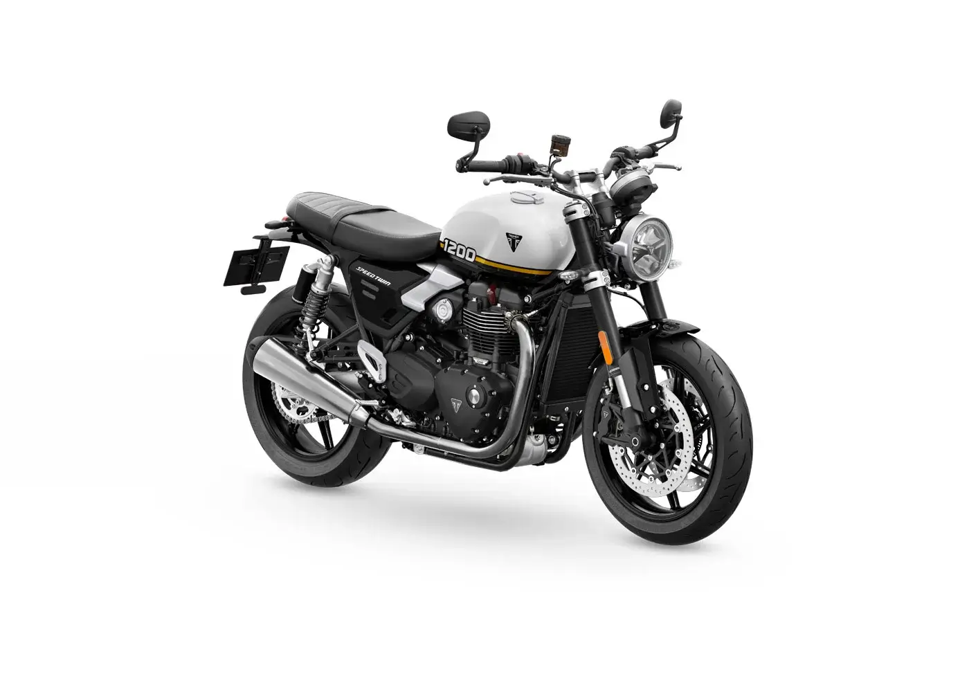 Triumph Speed Twin 1200