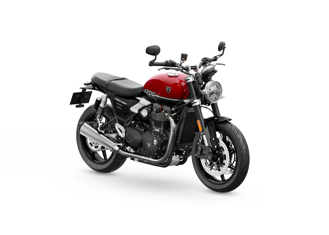 Modern Classics - Triumph Speed Twin 1200