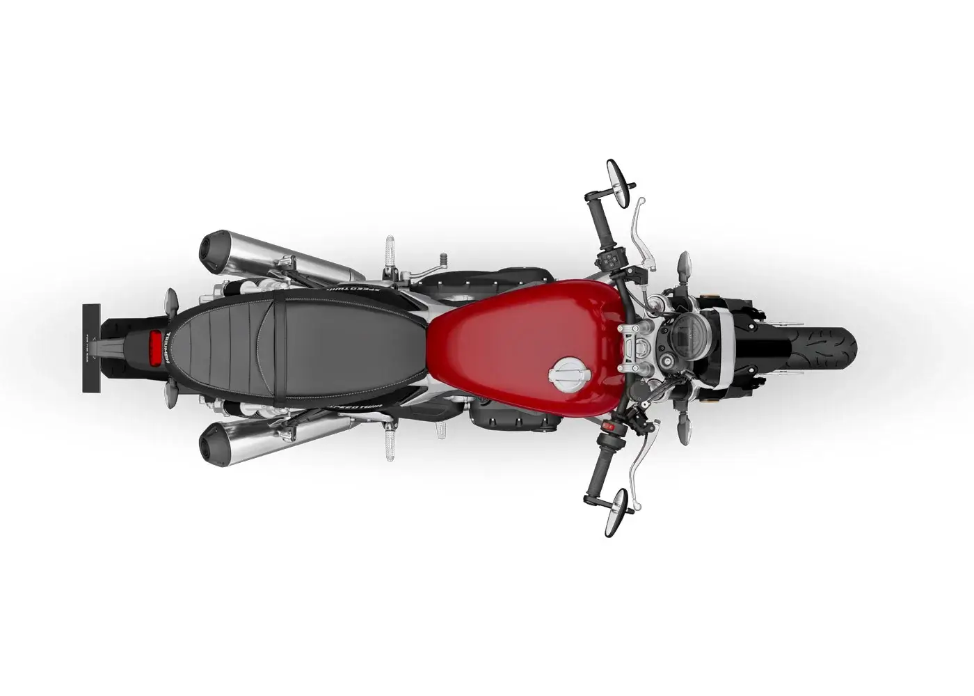 Triumph Speed Twin 1200 [6]