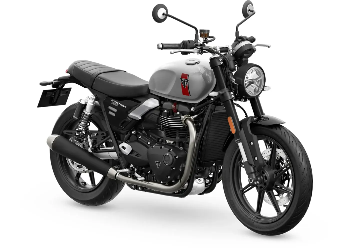 Modern Classics - Triumph Speed Twin 900