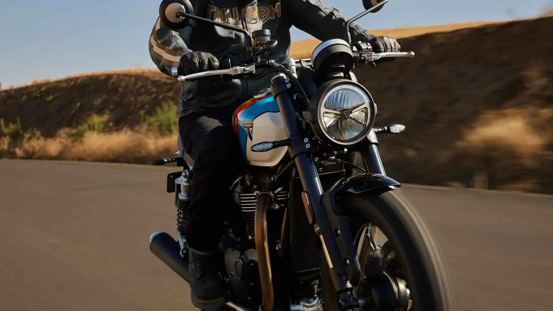 Triumph Speed Twin 900 [5]