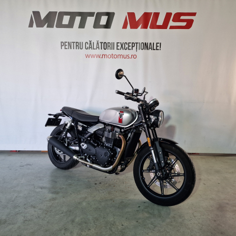 Motociclete SH - Triumph Speed Twin 900 ABS | An 2025 | TH6085