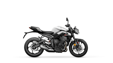 TRIUMPH - Triumph Street Triple 765 R