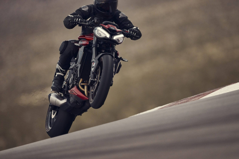 Triumph Street Triple 765 RS [14]