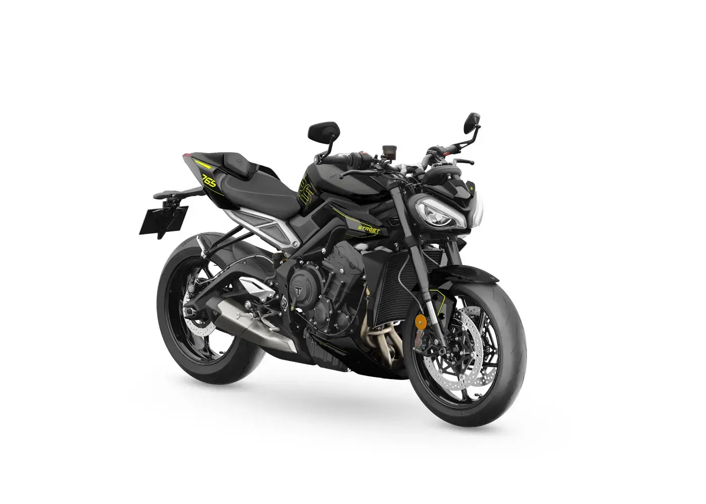 Triumph Street Triple 765 RS