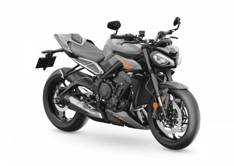 Motociclete - Triumph Street Triple 765 RS