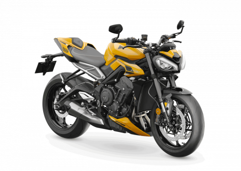 Triumph Street Triple 765 RS