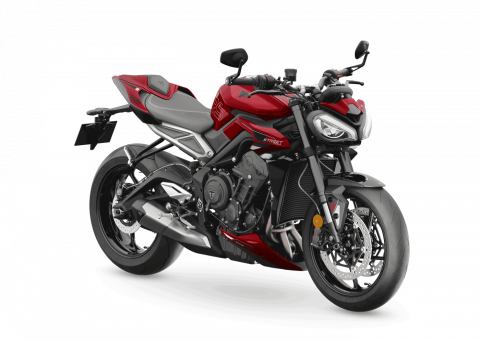 Roadsters - Triumph Street Triple 765 RS