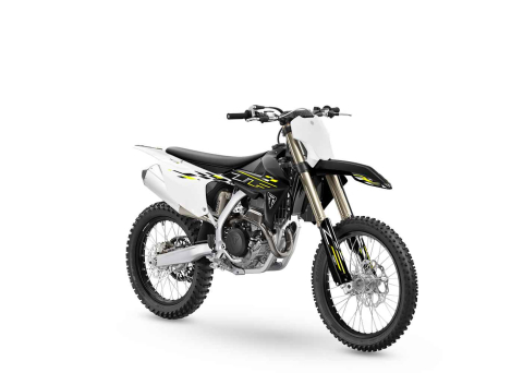 Adventure - Triumph TF 250-X