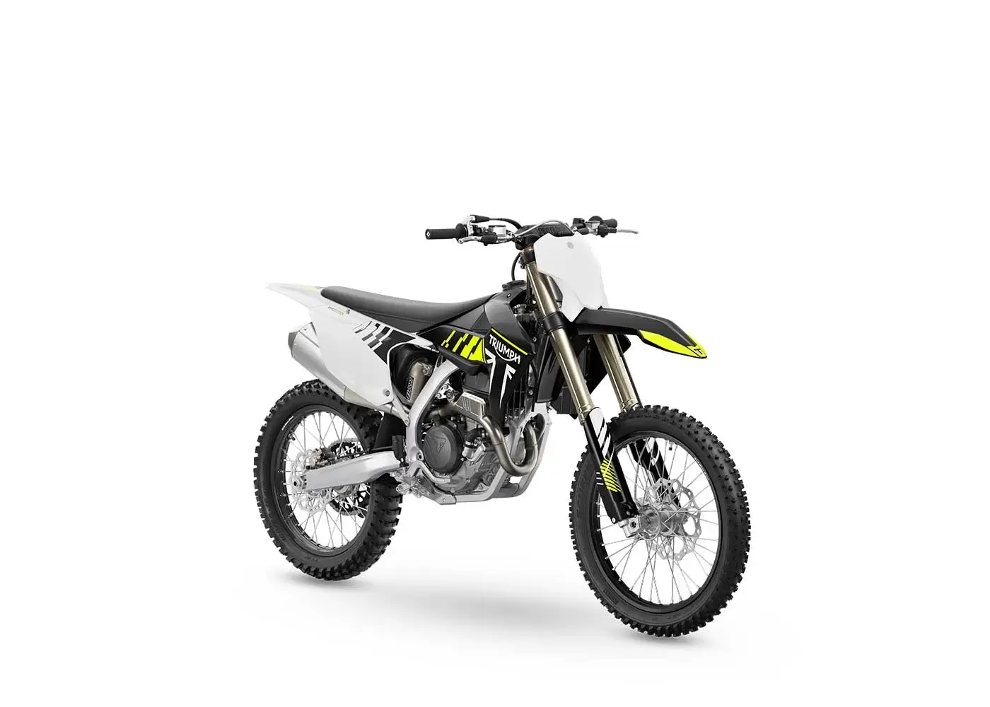 Motociclete - Triumph TF 250-X