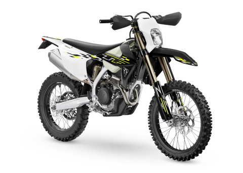 Adventure - Triumph TF 450-X