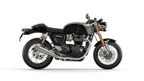 Motociclete - Triumph Thruxton RS