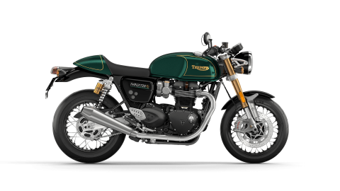 Motociclete - Triumph Thruxton RS Final Edition
