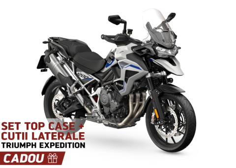 Triumph Tiger 1200 Alpine