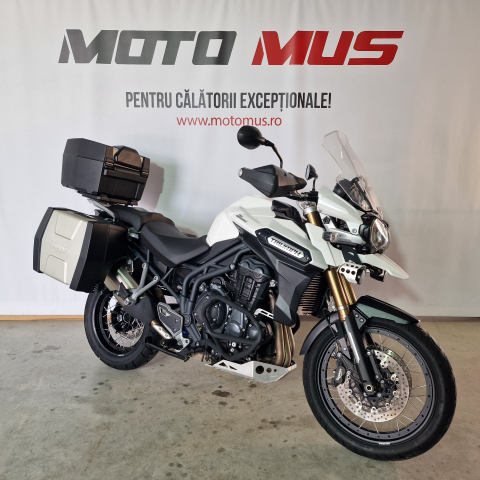 Motociclete SH - Triumph Tiger 1200 Explorer ABS | An 2015 | T62691