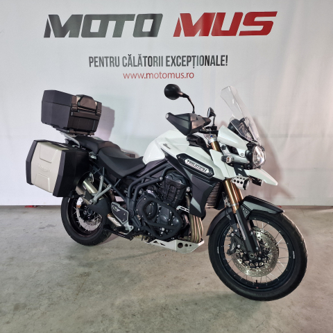 Motociclete SH - Triumph Tiger 1200 Explorer ABS | An 2015 | T62691