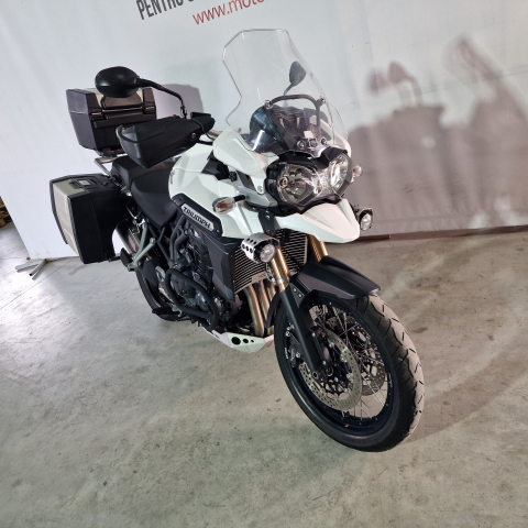 Triumph Tiger 1200 Explorer ABS | An 2015 | T62691 [1]
