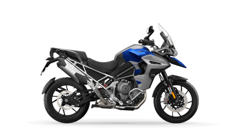 Motociclete - Triumph Tiger 1200 GT Explorer