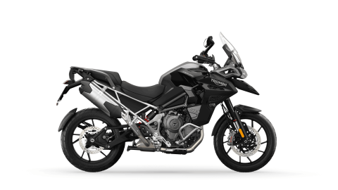 Motociclete - Triumph Tiger 1200 GT Explorer